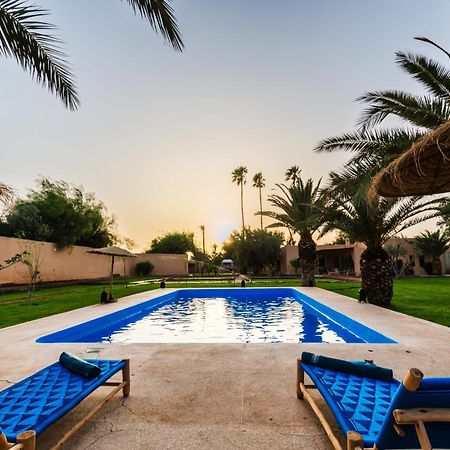 Villa Warhol Marrakech Marrakesh Exterior photo
