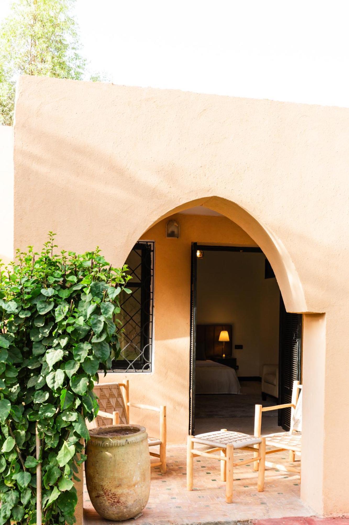 Villa Warhol Marrakech Marrakesh Exterior photo