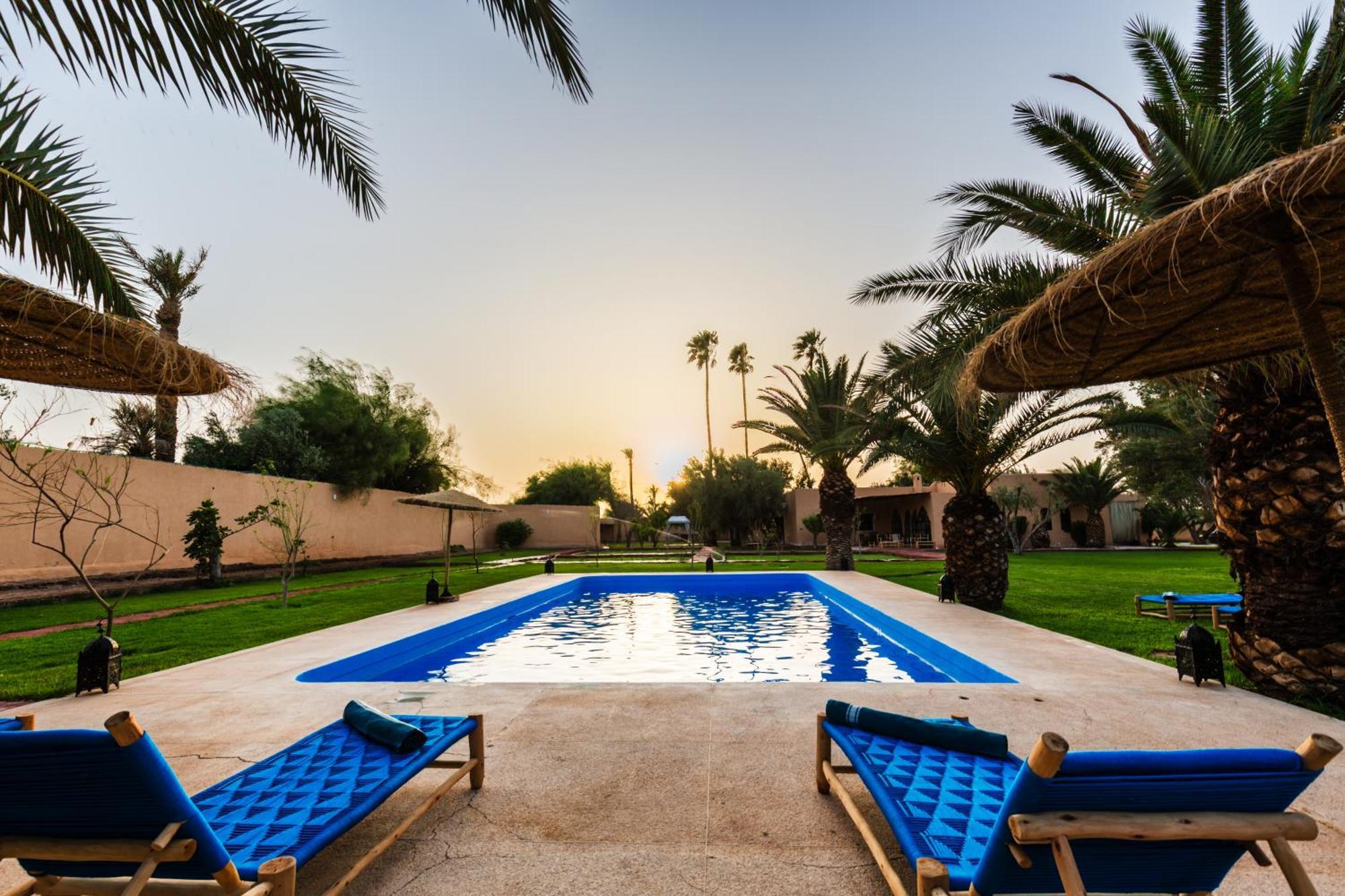 Villa Warhol Marrakech Marrakesh Exterior photo